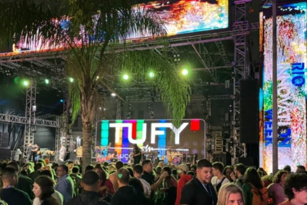 telão de led para eventos, locação de painel de led, aluguel de painel de led para eventos - Tufy - RJ