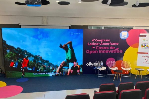 Rio Inovattion Week Tufy RJ